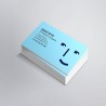 Carte visite pour chirurgien dentiste N°14