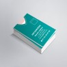 Cartes de visite Infirmiere visuel 5