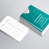 Cartes de RDV pour infirmière n°5