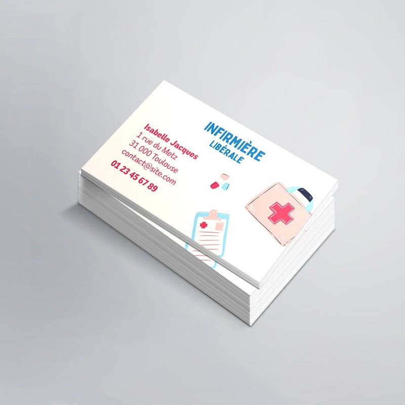 Cartes de visite