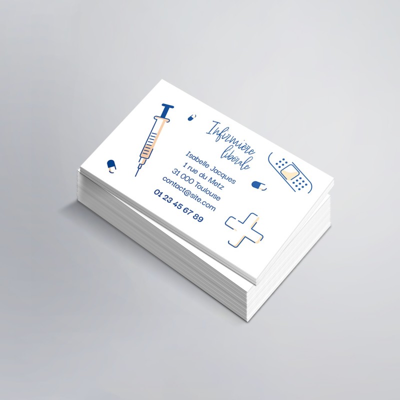 Cartes de visite