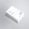 Cartes de visite pour les Dentistes
