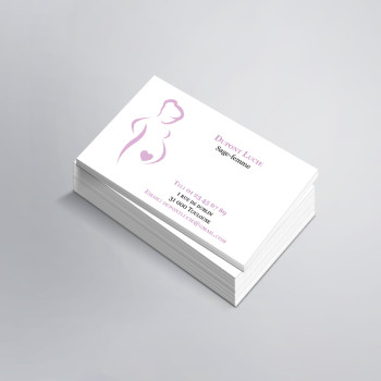 Cartes de visite