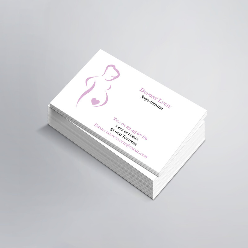 Cartes de visite
