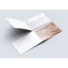 Carte RDV double kiné