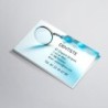 Cartes de visite pour les chirurgiens dentistes