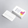 Cartes de RDV simples