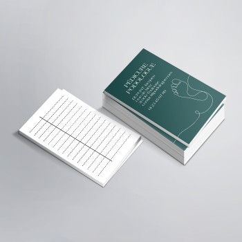 Cartes de RDV simples
