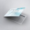 Cartes de RDV doubles n°9