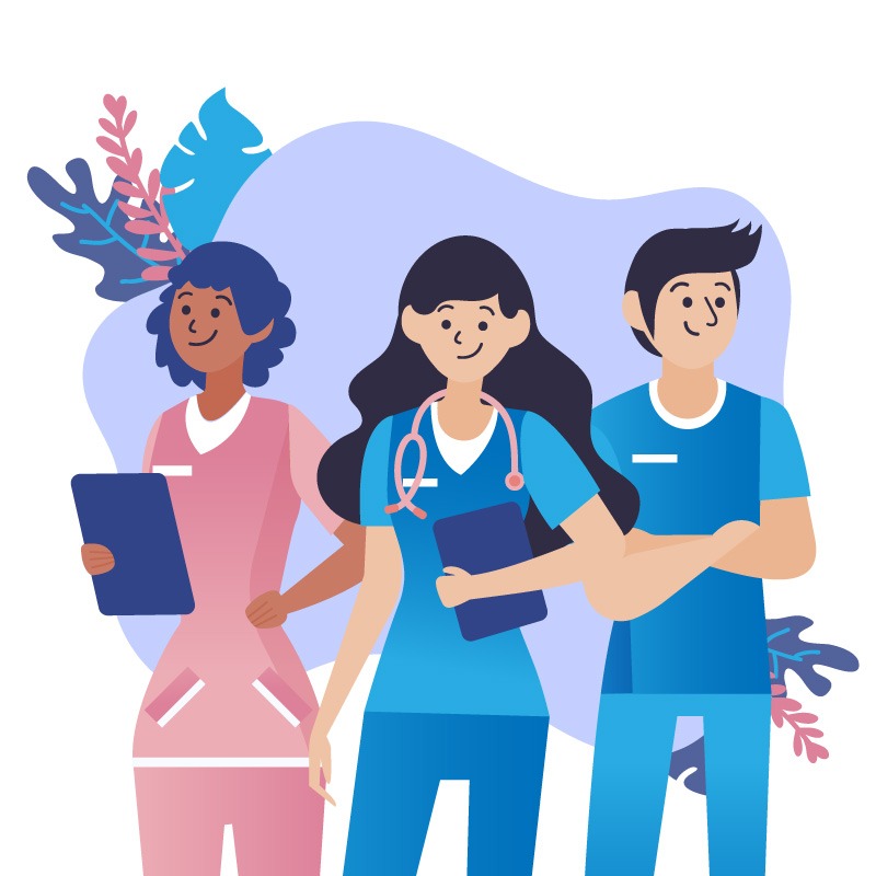 La carte de visite pour infirmier·e : un atout au quotidien