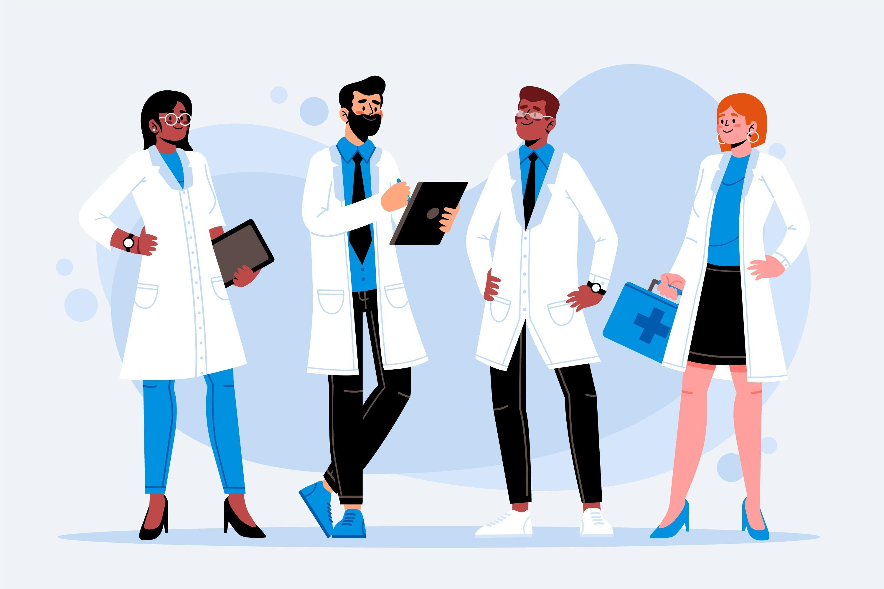 La puissance des cartes de rendez-vous pour les professionnels de la santé